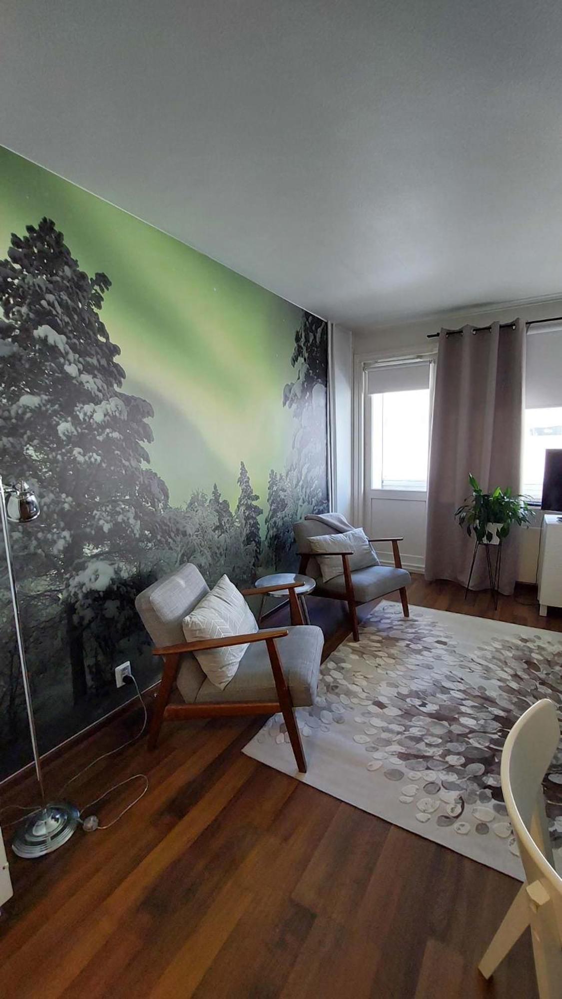 Scandinavian Home Ροβανιέμι Εξωτερικό φωτογραφία