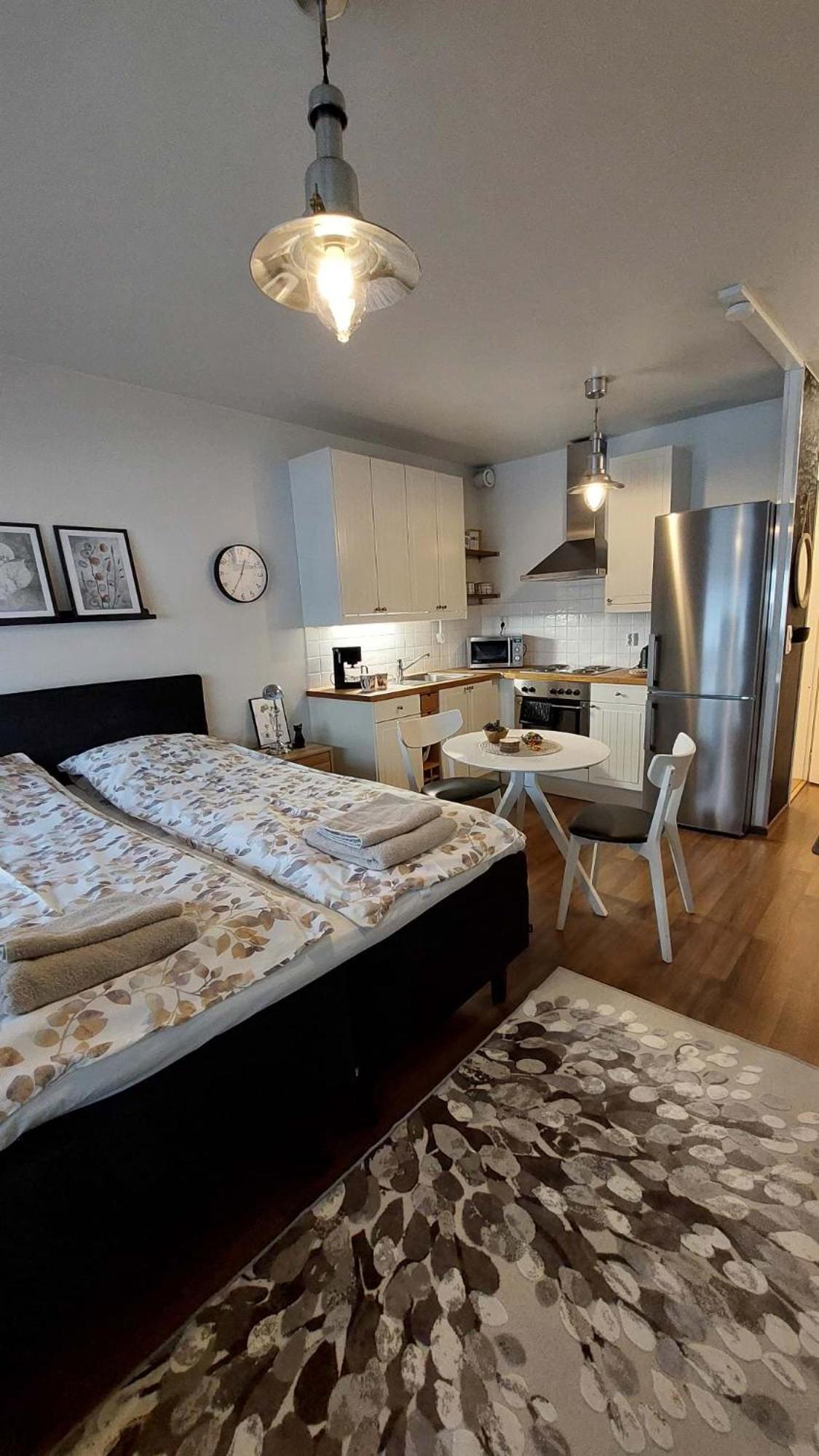 Scandinavian Home Ροβανιέμι Εξωτερικό φωτογραφία